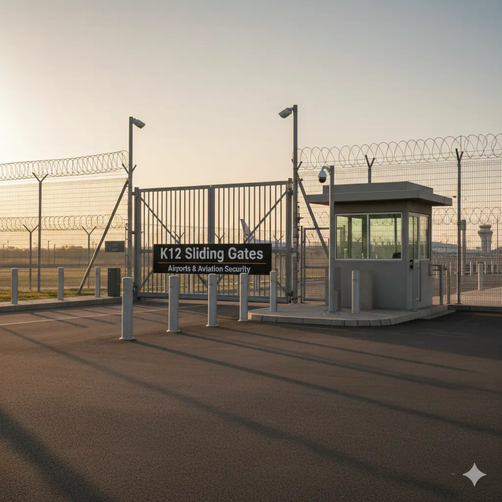 Airports & Aviation Infrastructure