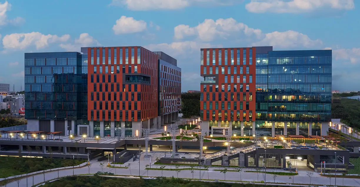 Commercial Complexes