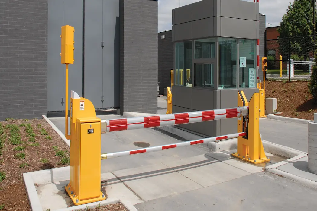 Crash Rated Road Blockers & Barriers