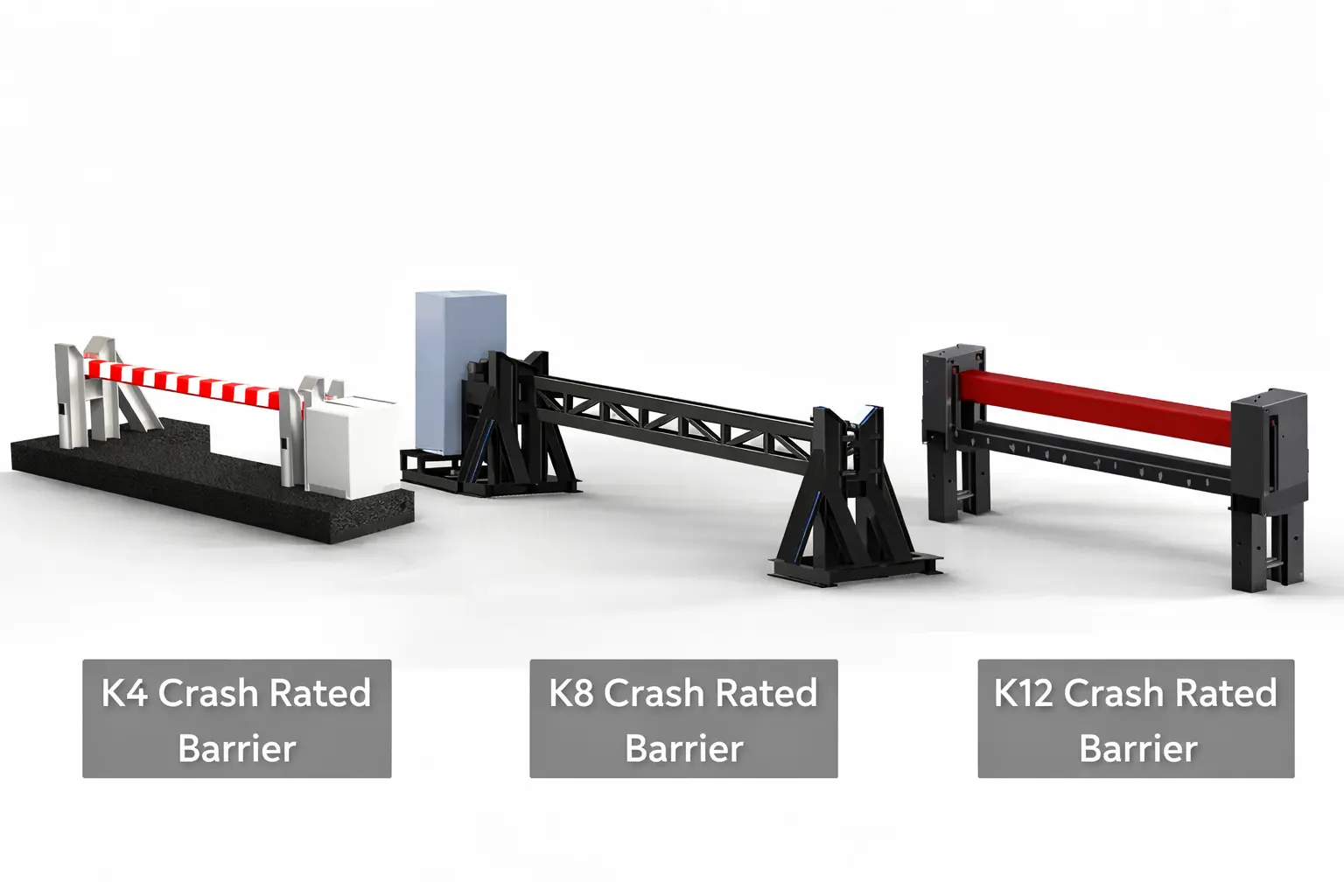 Crash Rated Barriers