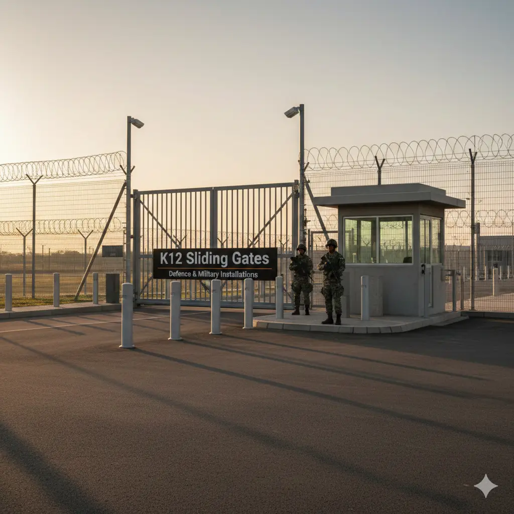 Defence & Military Installations