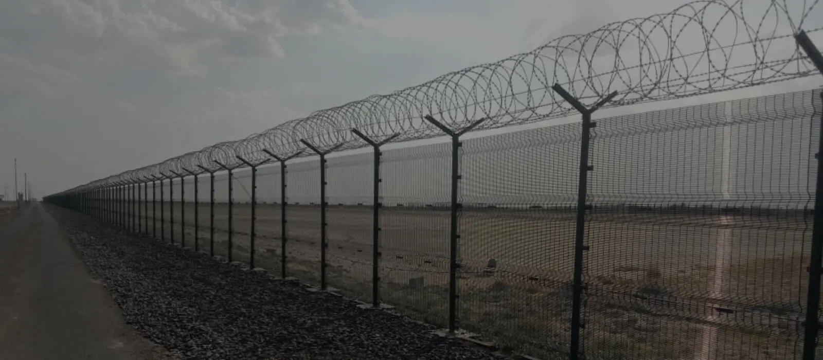 Defence & High-Security Zones