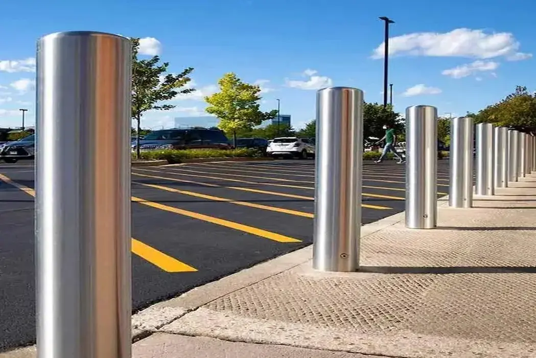 Fixed / Removable Automatic Bollards