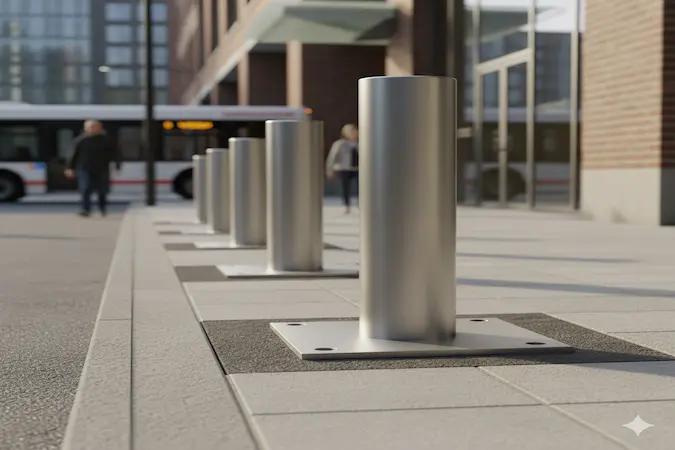 Fixed / Removable Bollards
