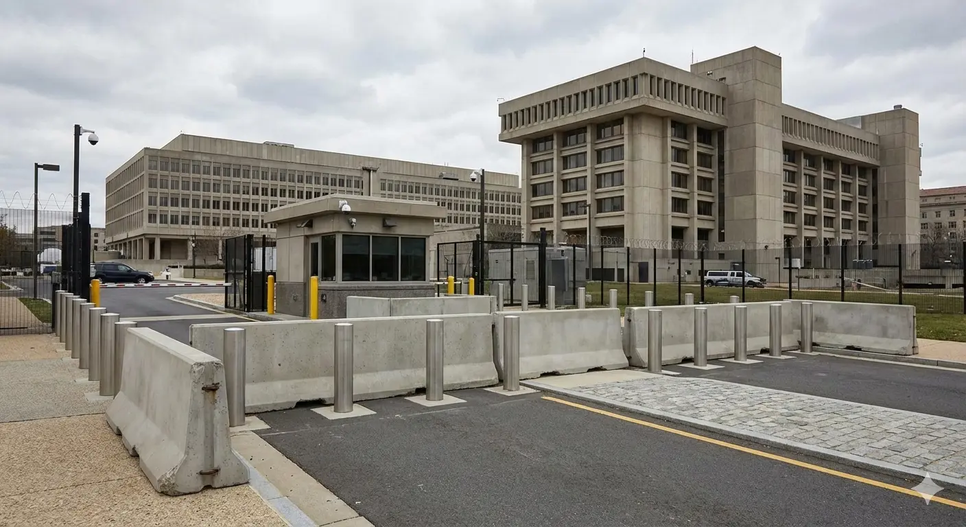 Government & Sensitive Sites