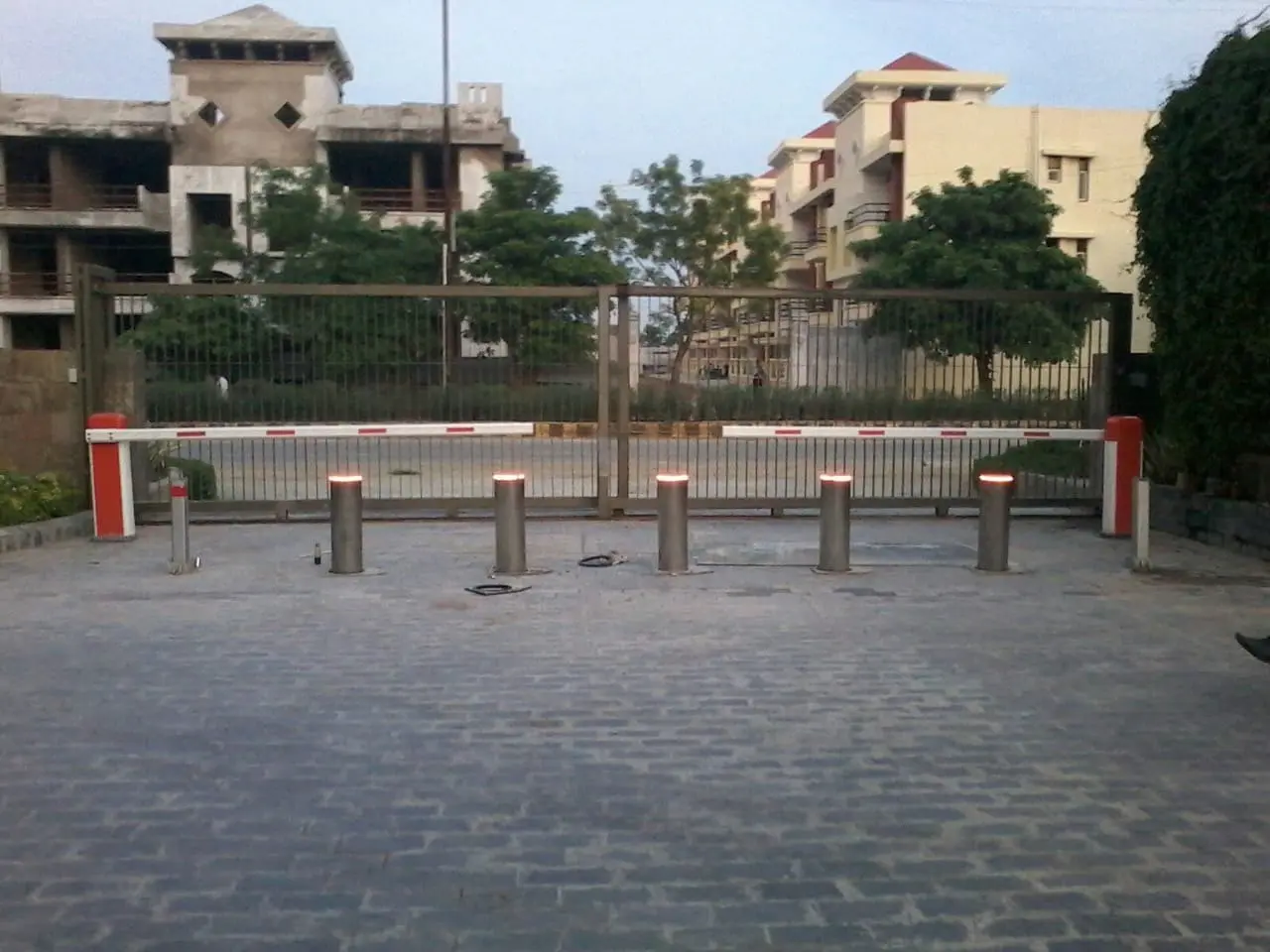 Government & Sensitive Sites