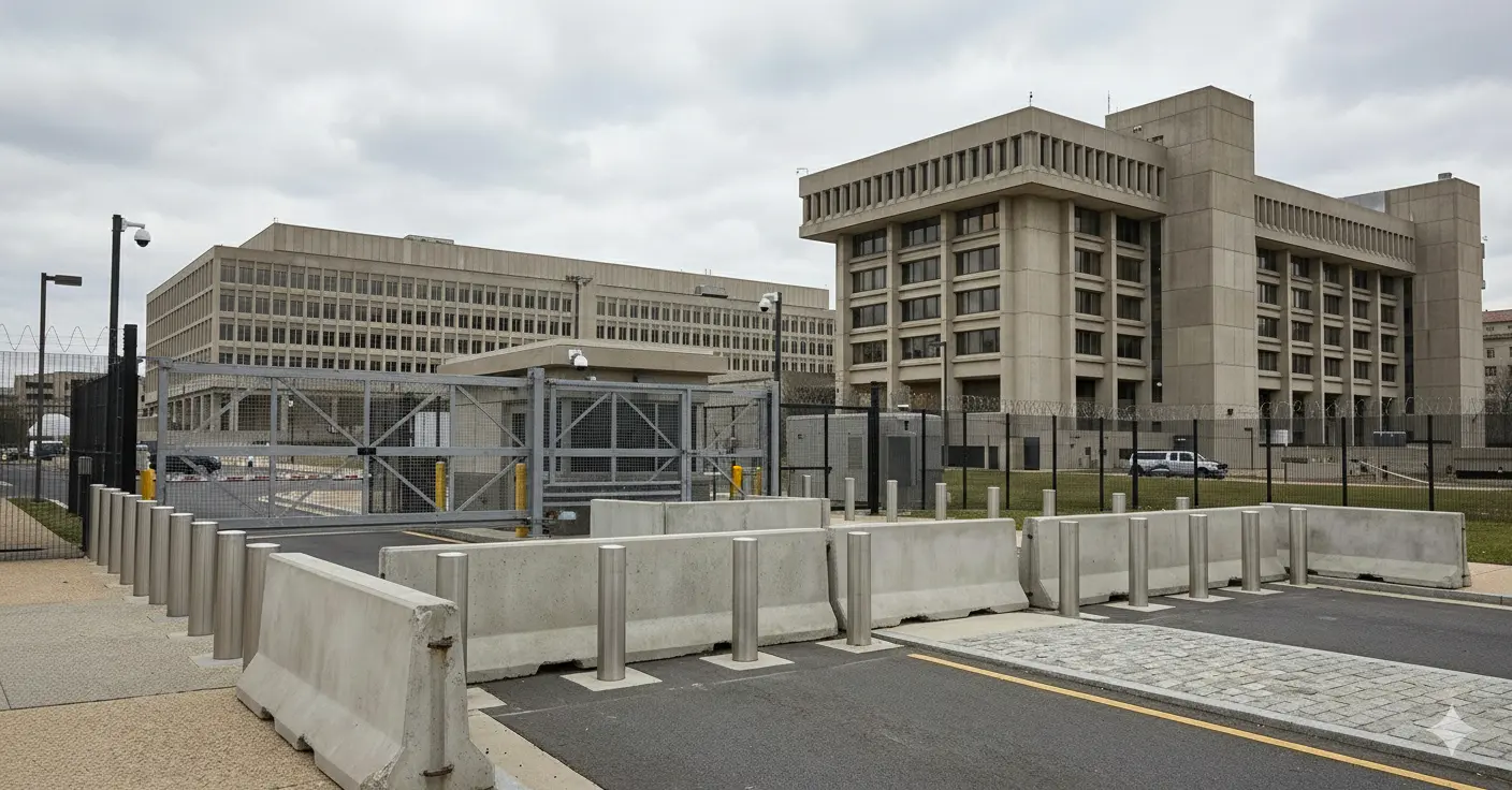 Government & Sensitive Sites Gates