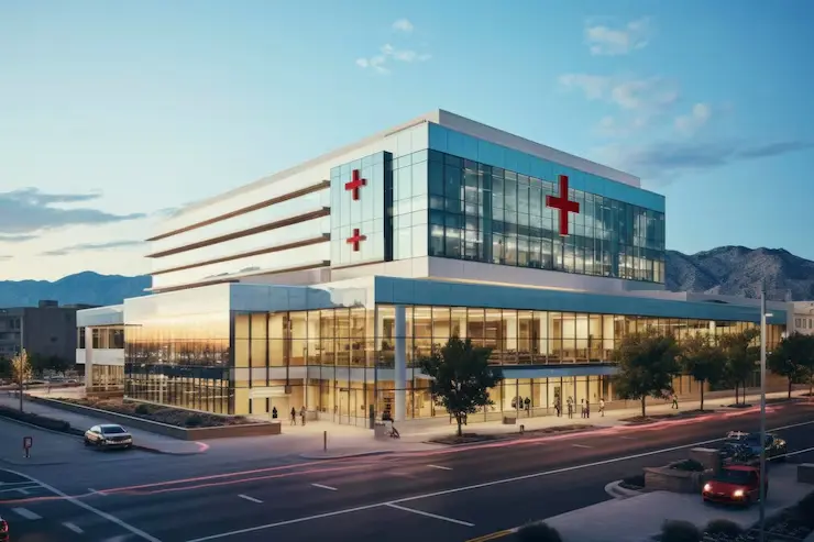 Hospitals & Healthcare Facilities