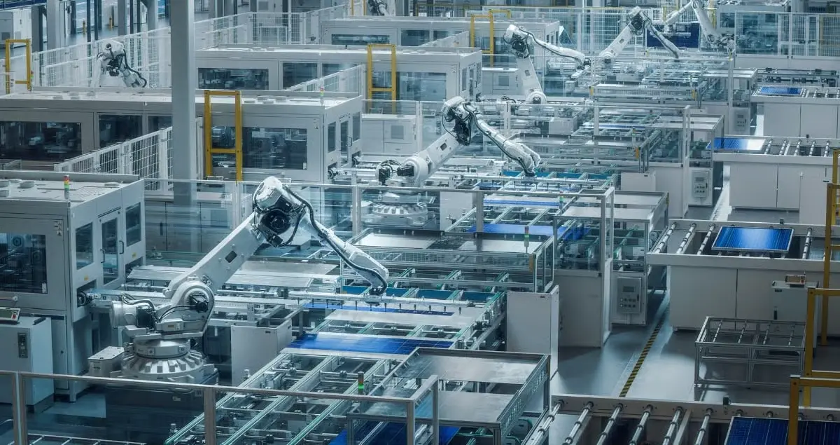 Industrial & Manufacturing Facilities