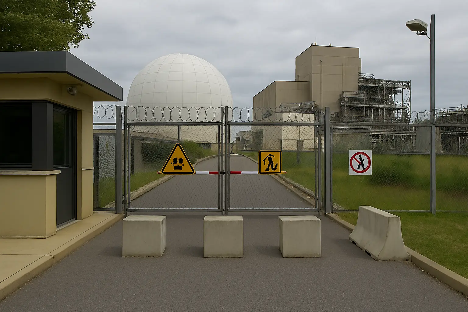 Nuclear, Research & Strategic Facilities