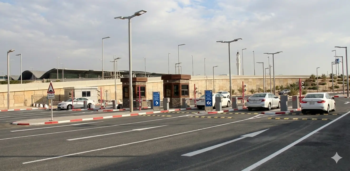 Parking & Traffic Control