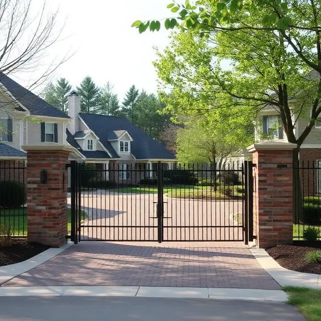 Residential Communities & Gated Townships