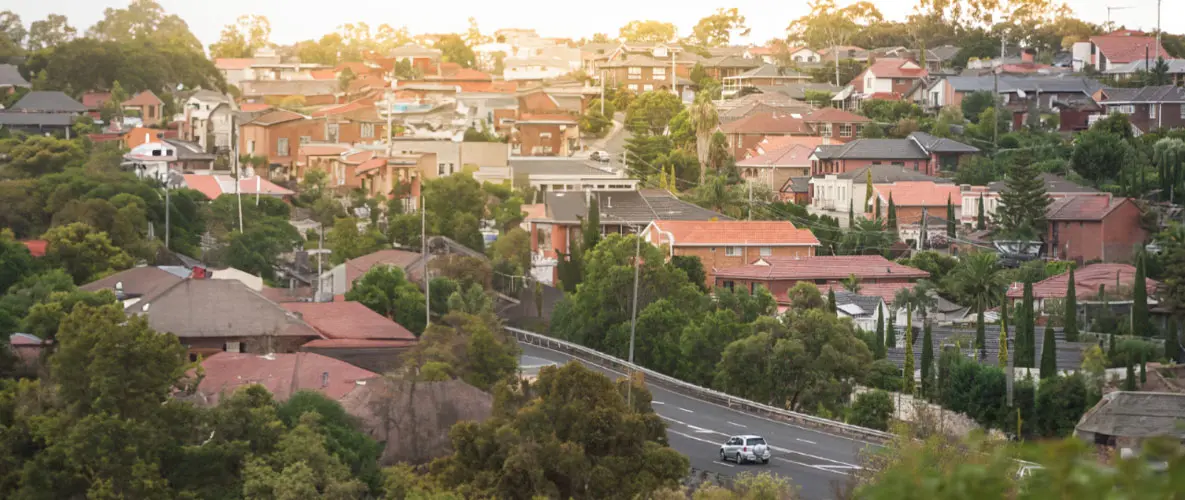 Residential Perimeter